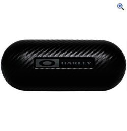 Oakley Large Carbon Fiber Eyewear Case - Colour: Black